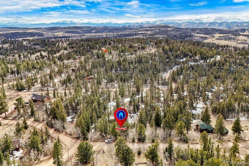 67 Bear Ln Lot 70, Jefferson, CO 80456
