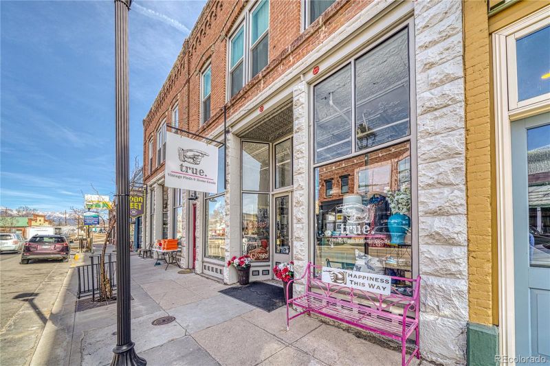 140 W First St #B, Salida, CO 81201