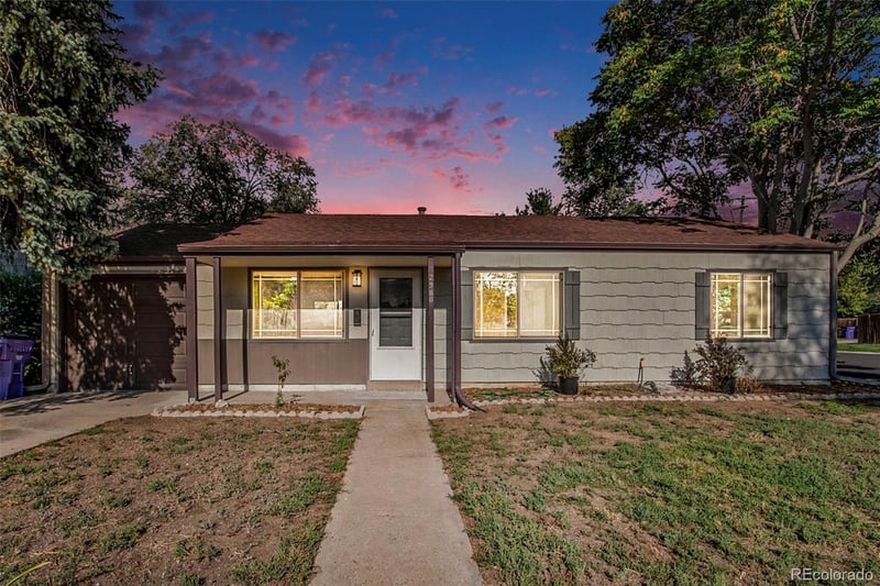 2980 S Glencoe St, Denver, CO 80222