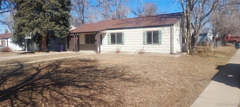2980 S Glencoe St, Denver, CO 80222