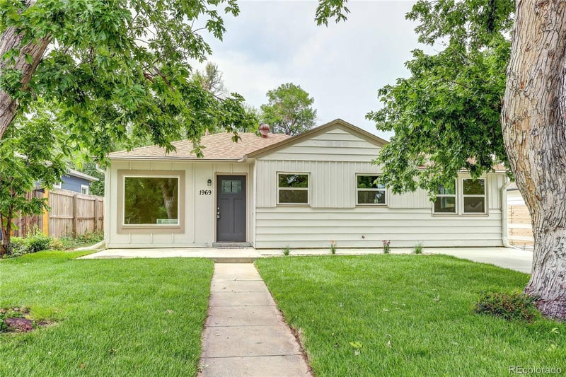 1969 Uinta St, Denver, CO 80220