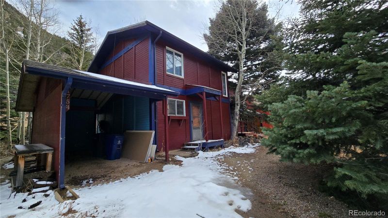 1750 - 1754 Main St, Georgetown, CO 80444