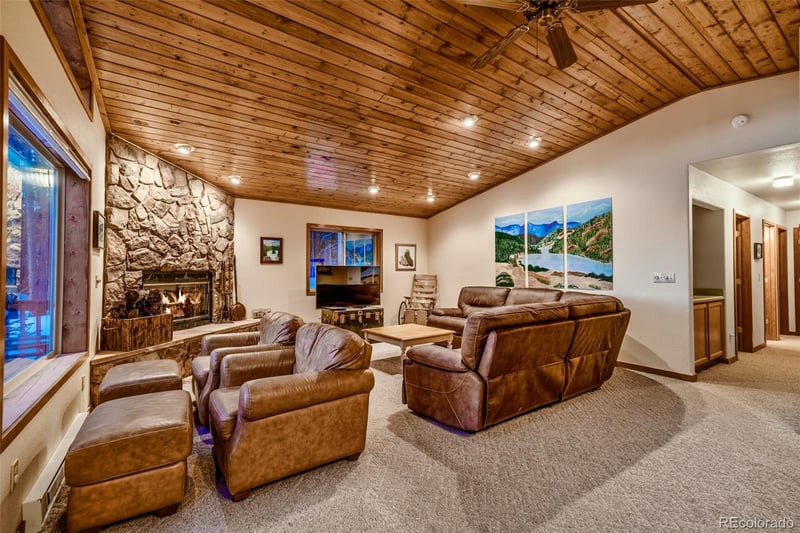 1292 Valley Of The Sun Dr, Fairplay, CO 80440