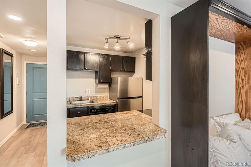 65 N Clarkson St #604, Denver, CO 80218