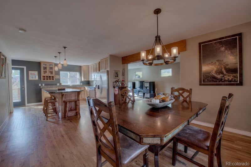 136 W Buckskin Rd, Alma, CO 80420