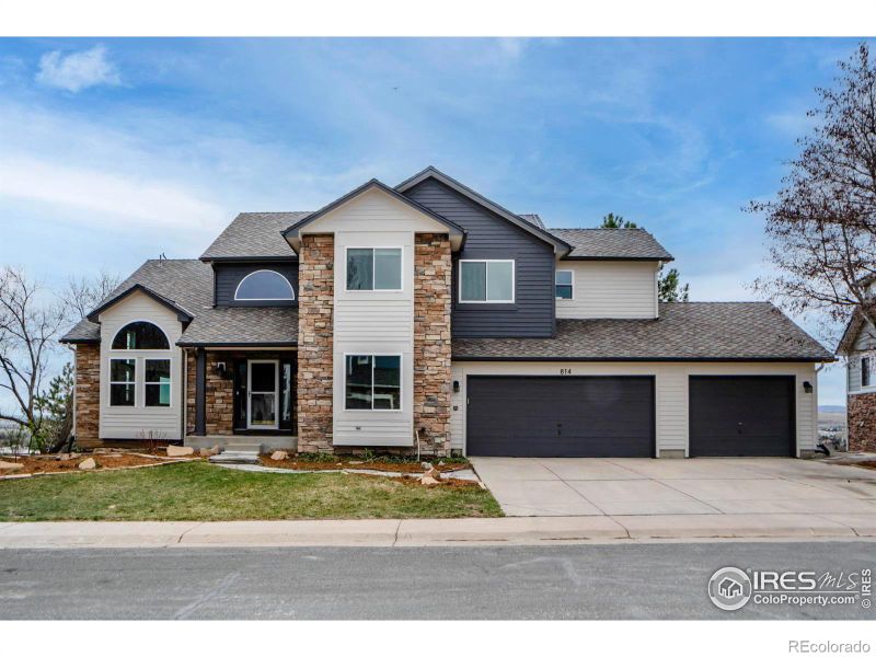 814 Trail Ridge Dr, Louisville, CO 80027