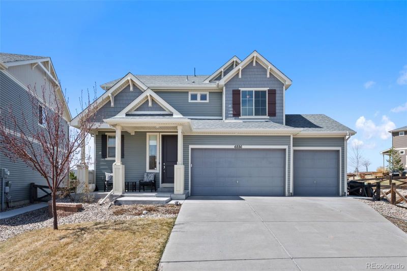 6886 Backcountry Loop, Colorado Springs, CO 80927