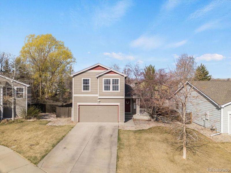 1674 Box Prairie Cir, Loveland, CO 80538
