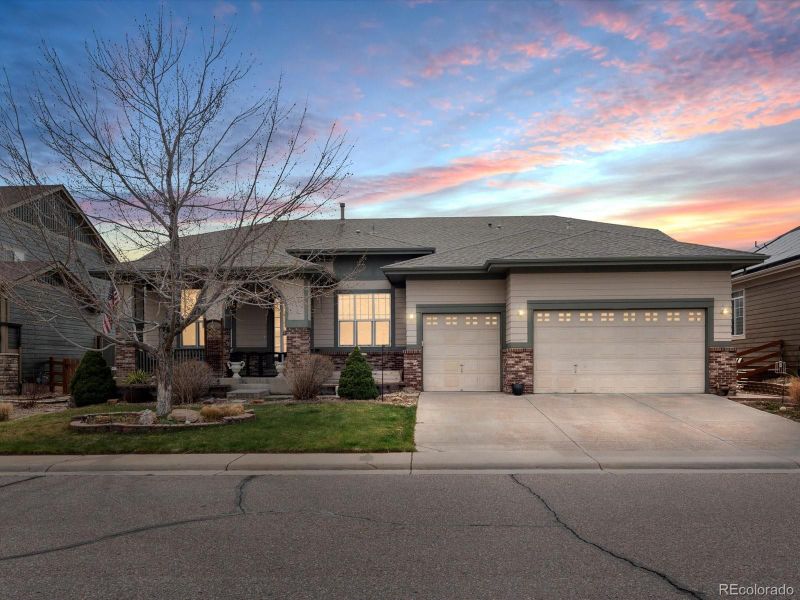 8501 Hackamore Rd, Littleton, CO 80125