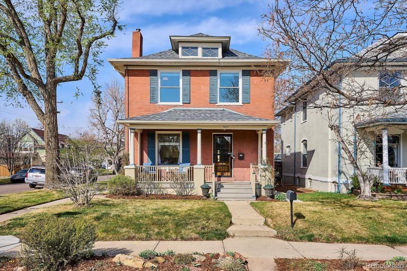 997 S Pearl St, Denver, CO 80209