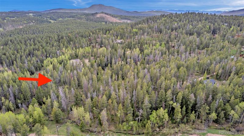 Lot 12X Indian Springs Rd, Conifer, CO 80433