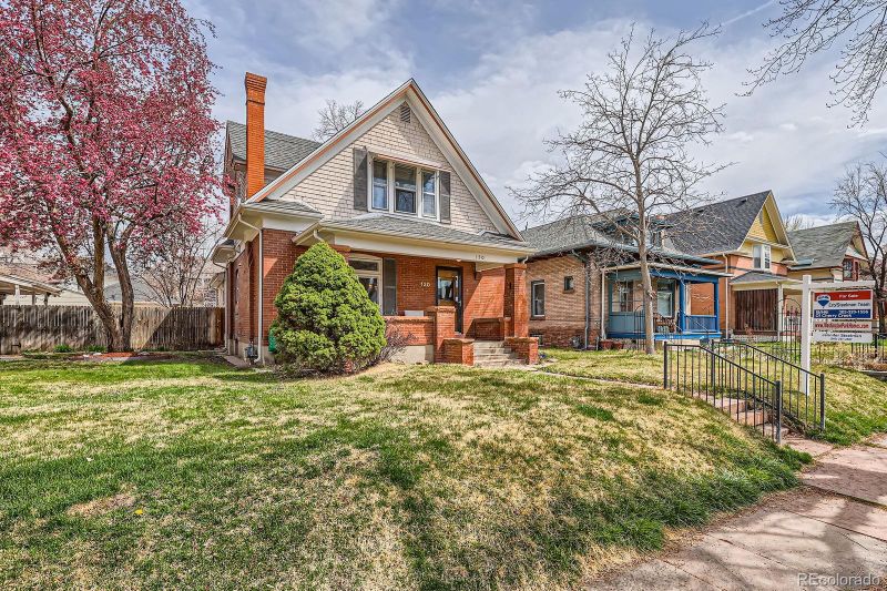 130 S Corona St, Denver, CO 80209