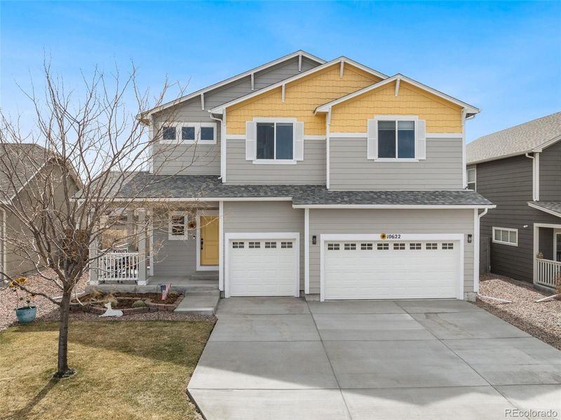 10622 Abrams Dr, Colorado Springs, CO 80925