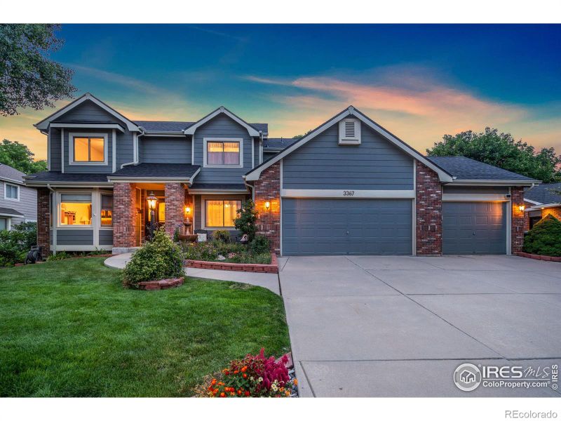 3367 Nederland Dr, Loveland, CO 80538