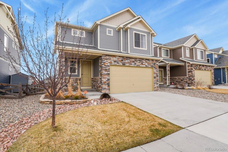 7155 Sedgerock Ln, Colorado Springs, CO 80927