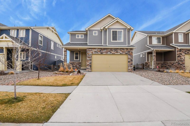 7155 Sedgerock Ln, Colorado Springs, CO 80927