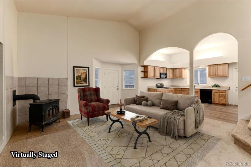 250 Upper Forest Rd, Idaho Springs, CO 80452