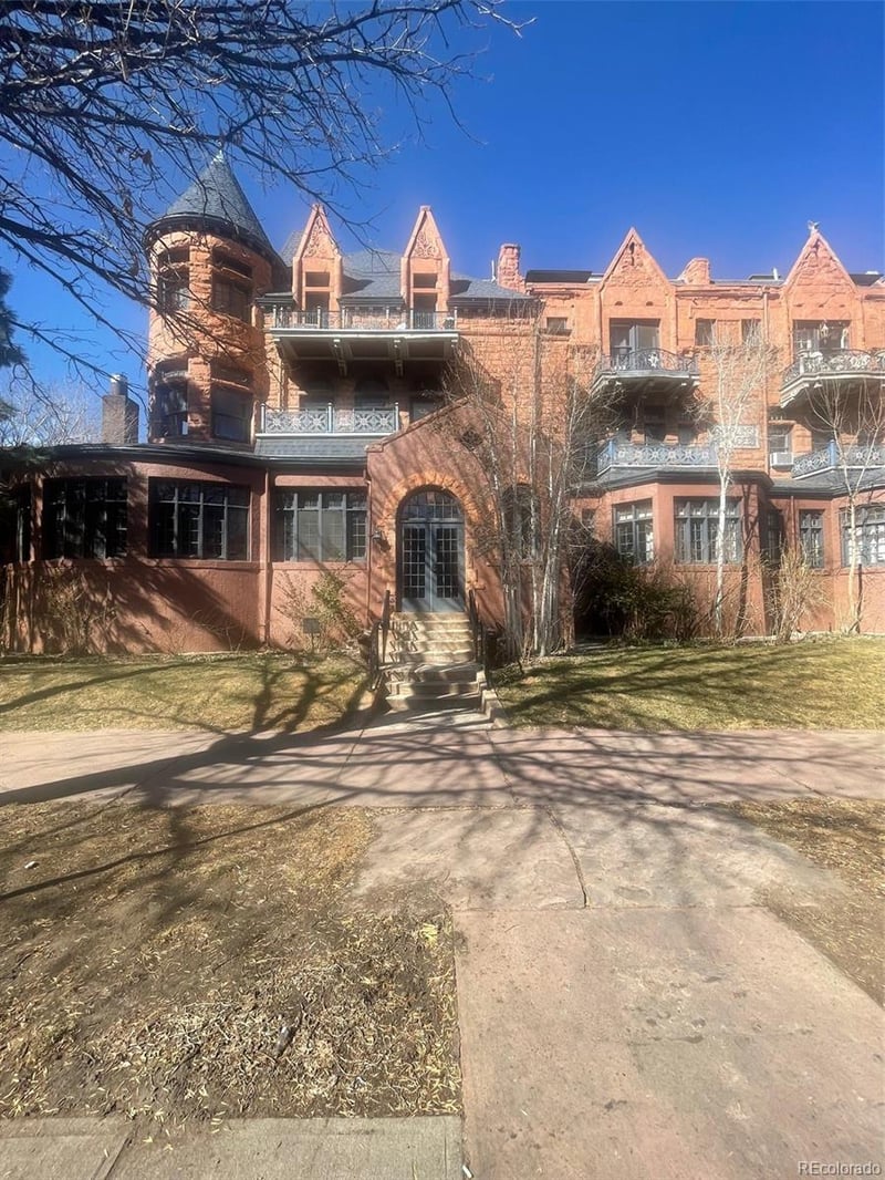 1421 N Pennsylvania St #29, Denver, CO 80203