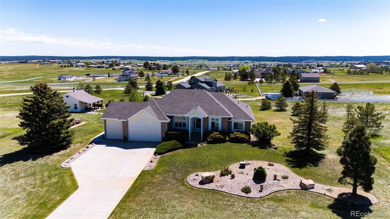 34942 Wagon Wheel Trl, Elizabeth, CO 80107