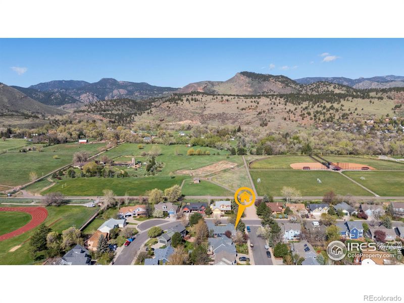 217 Welch Dr, Lyons, CO 80540