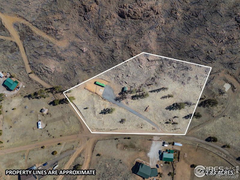 1510 Meadow Mountain Dr, Livermore, CO 80536
