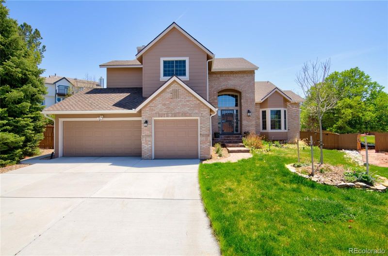 9688 Chesapeake St, Highlands Ranch, CO 80126