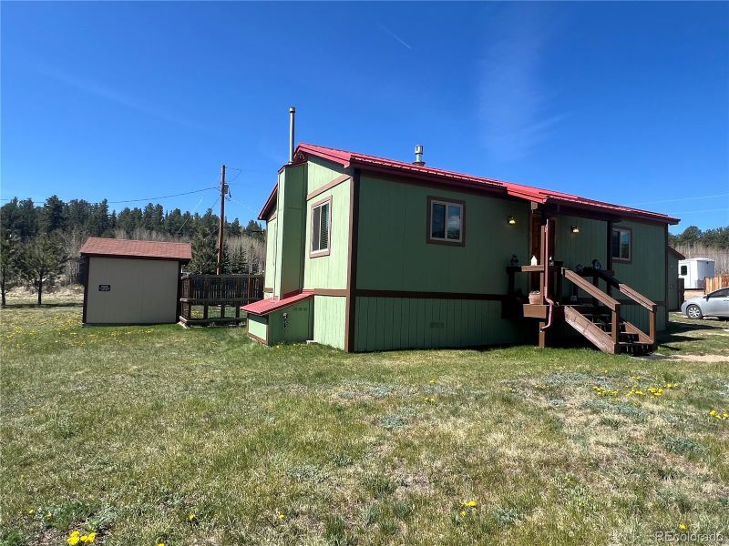 304 Cowan Rd, Bailey, CO 80421
