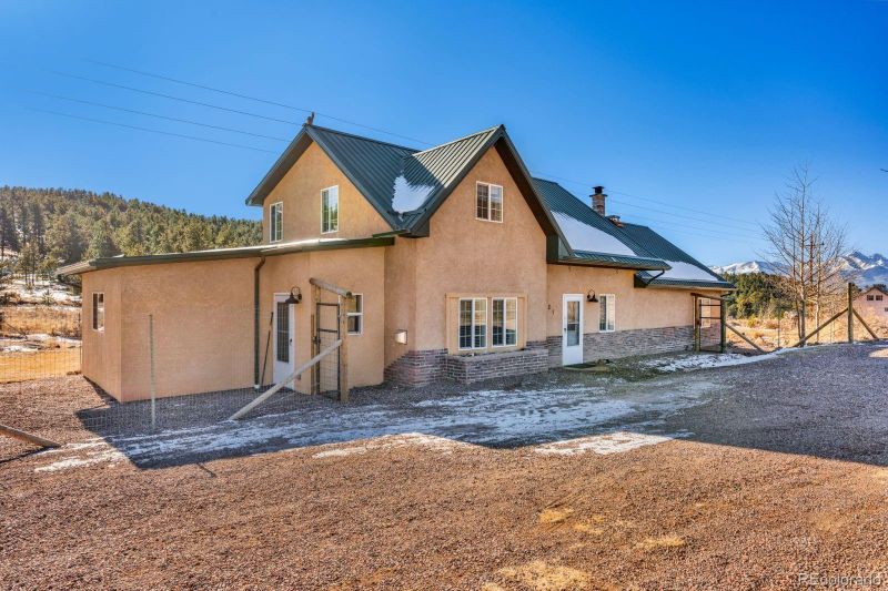 6884 County Road 328, Westcliffe, CO 81252