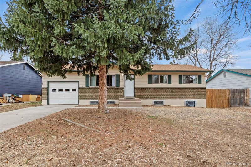 4655 S Splendid Cir, Colorado Springs, CO 80917
