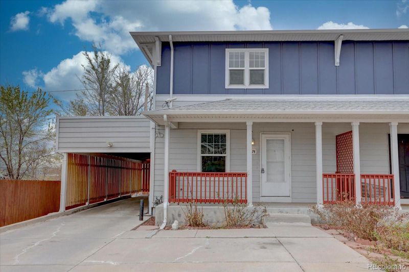 2074 W Hillside Ave, Englewood, CO 80110