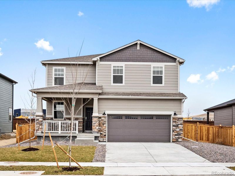 8840 Sedalia St, Commerce City, CO 80022