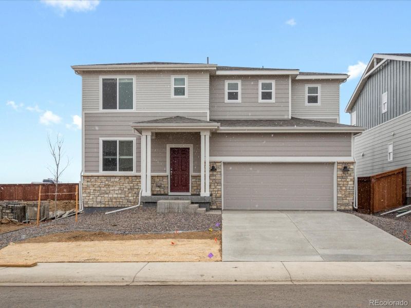 822 Gambel Dr, Johnstown, CO 80534