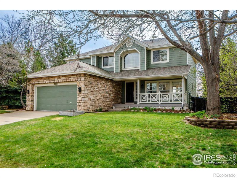 1456 Zinnia Cir, Lafayette, CO 80026