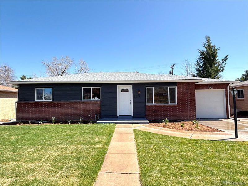 2274 S Newton St, Denver, CO 80219