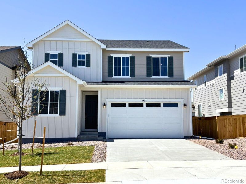 9111 Telluride Ct, Commerce City, CO 80022