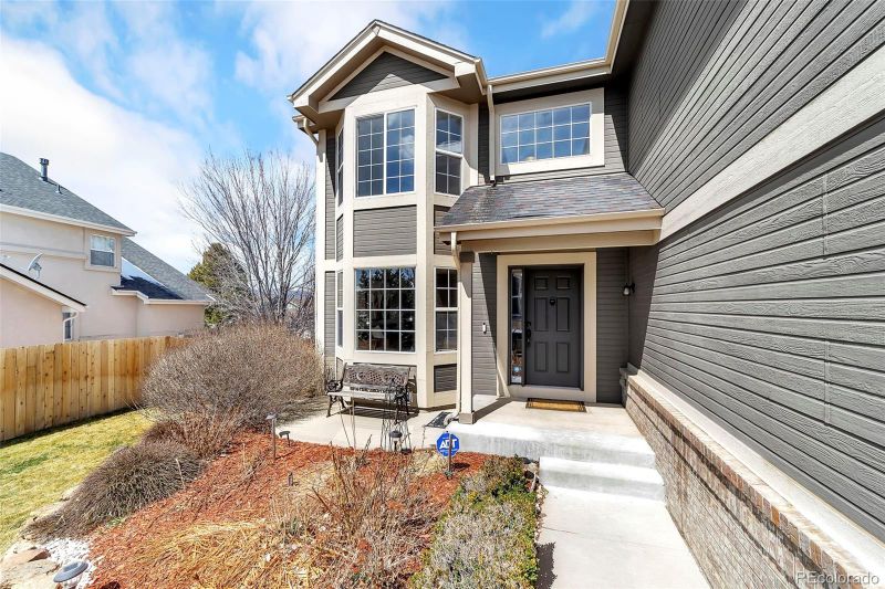 6745 Barrel Race Dr, Colorado Springs, CO 80923