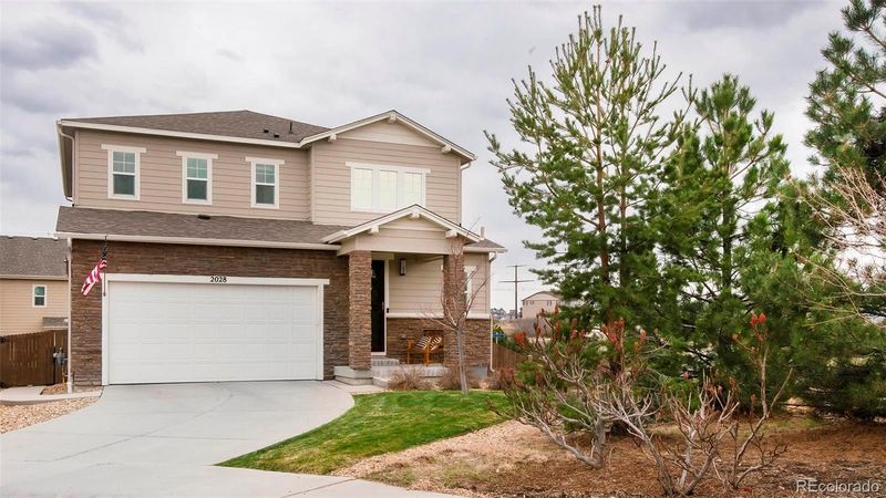 2028 Trail Stone Ct, Castle Rock, CO 80108