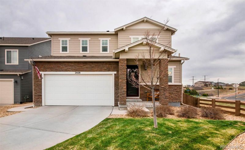 2028 Trail Stone Ct, Castle Rock, CO 80108