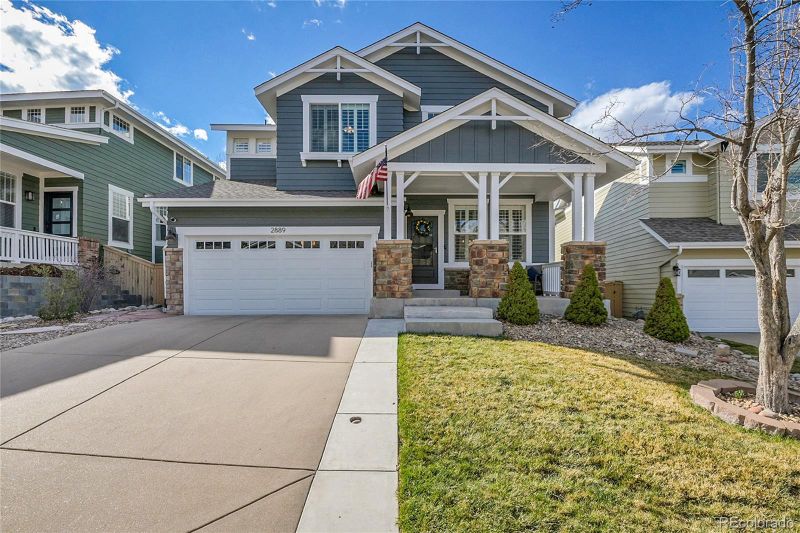 2889 Windridge Cir, Highlands Ranch, CO 80126