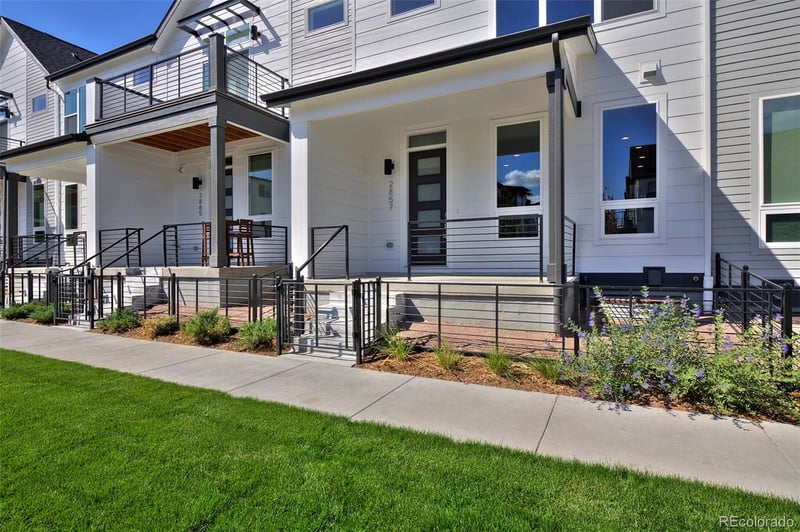 2857 S Pancratia St, Denver, CO 80236