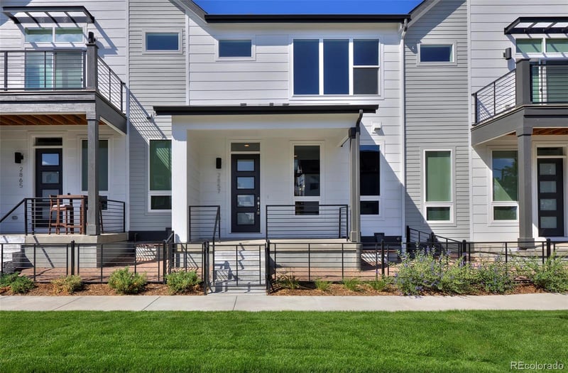 2857 S Pancratia St, Denver, CO 80236