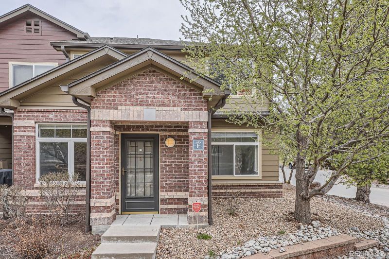 6506 Silver Mesa Dr #F, Highlands Ranch, CO 80130