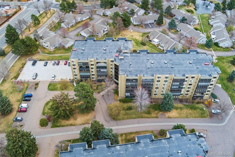 14152 E Linvale Pl #607, Aurora, CO 80014