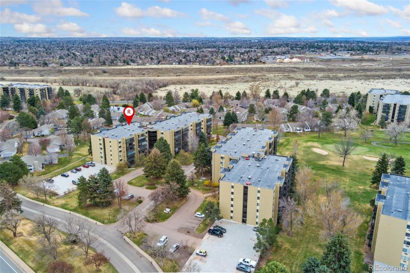 14152 E Linvale Pl #607, Aurora, CO 80014
