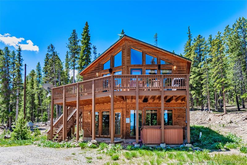 761 Bobcat Ln, Fairplay, CO 80440