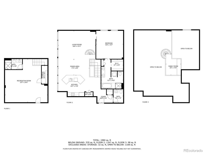 2560 Blake #101, Denver, CO 80205
