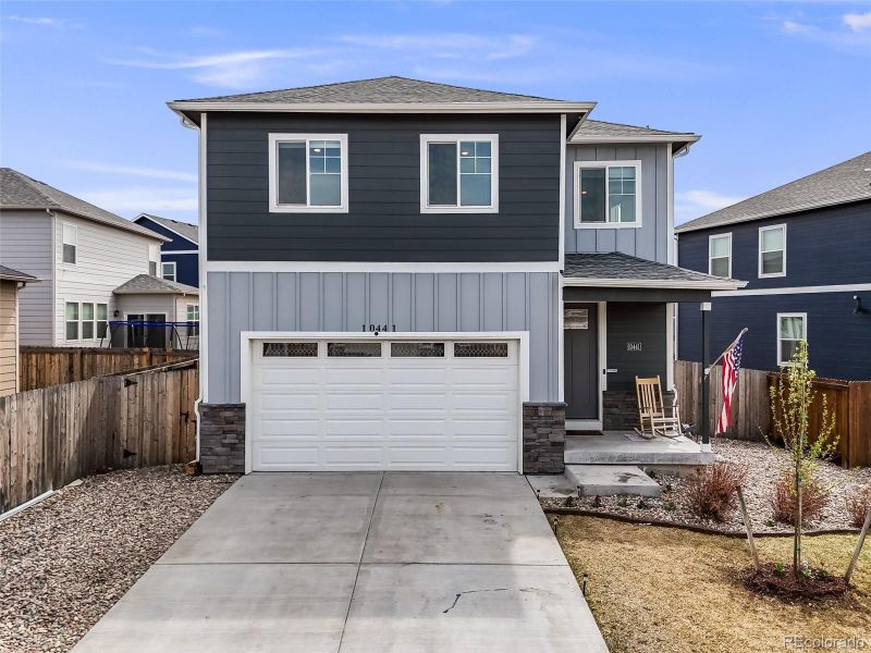10441 Castor Dr, Colorado Springs, CO 80925