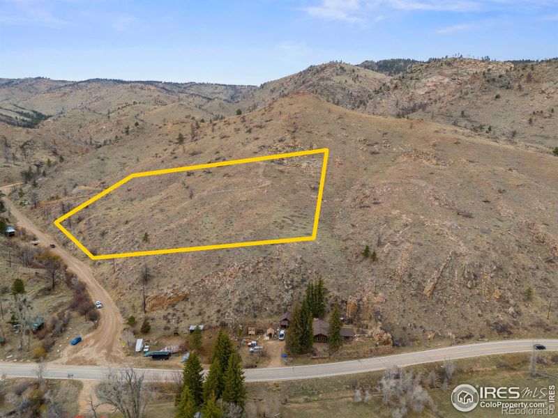 0 County Road 69, Bellvue, CO 80512