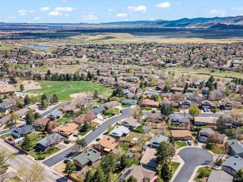 13223 W Utah Cir, Lakewood, CO 80228