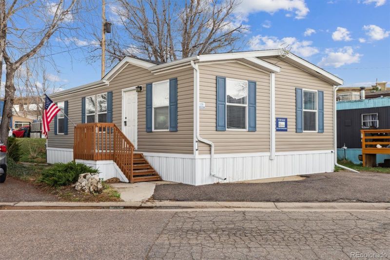 17190 Mt Vernon Rd Lot 128, Golden, CO 80401